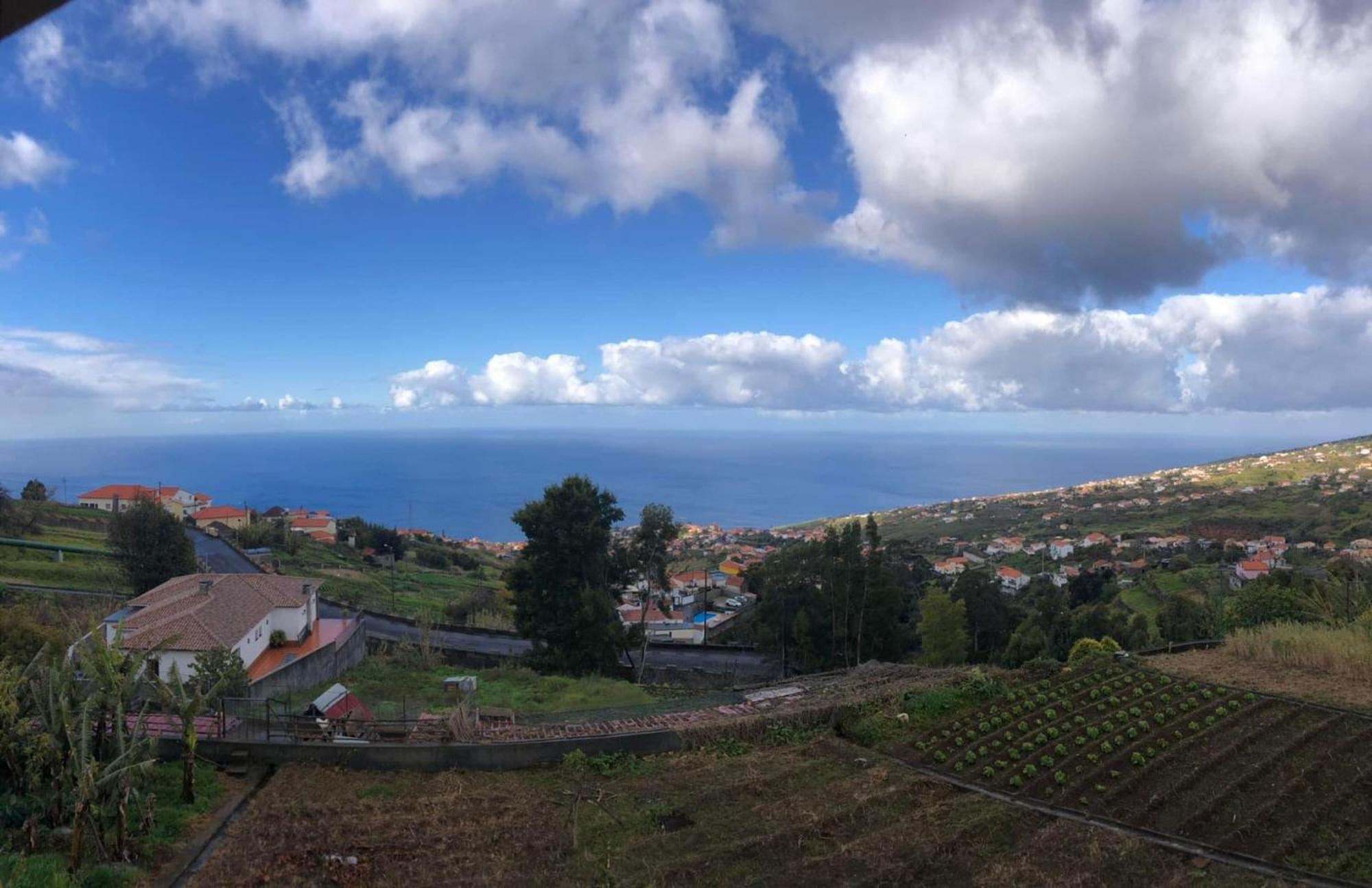 Casa Malee Hotell Calheta  Exteriör bild