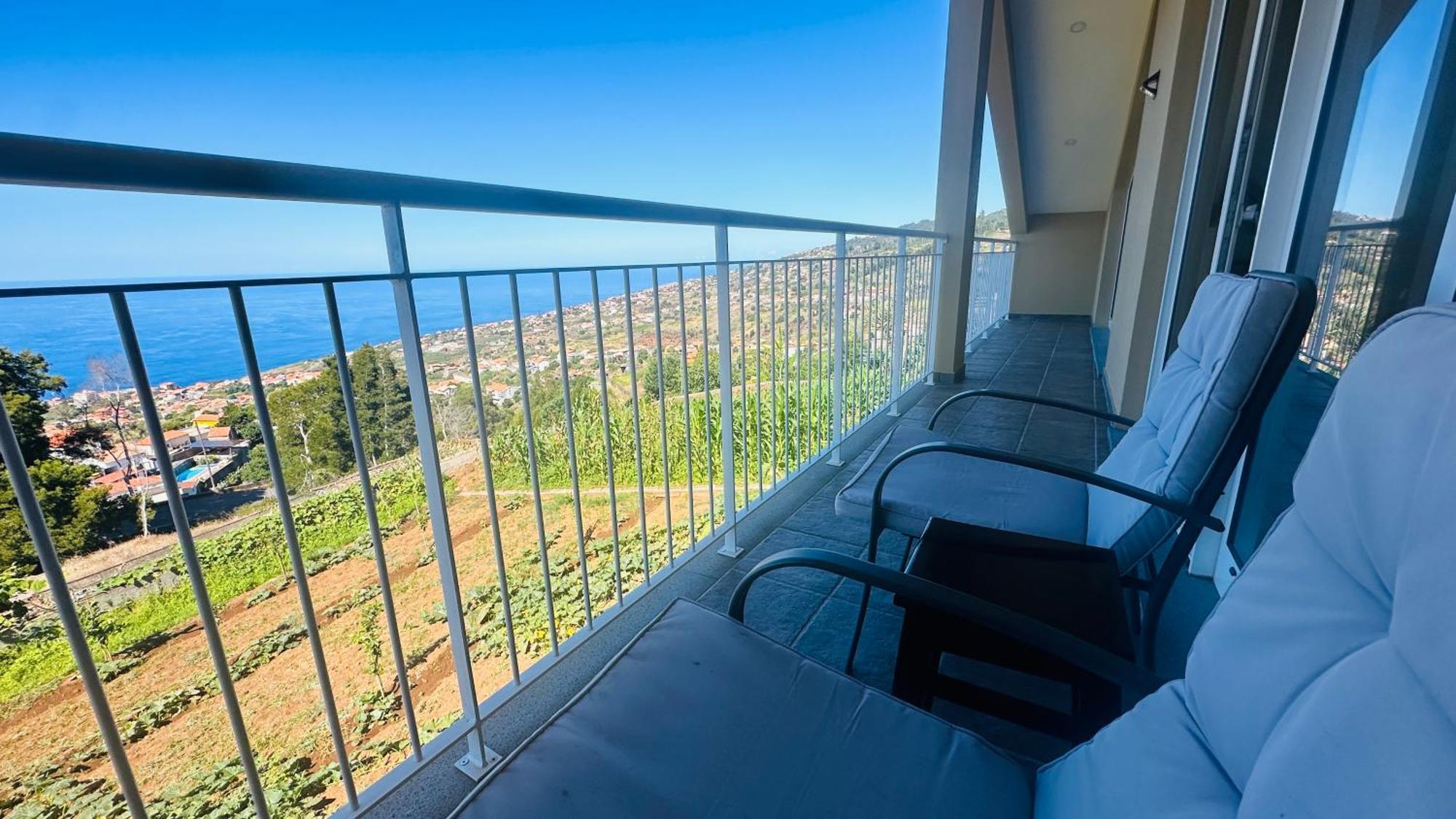 Casa Malee Hotell Calheta  Exteriör bild